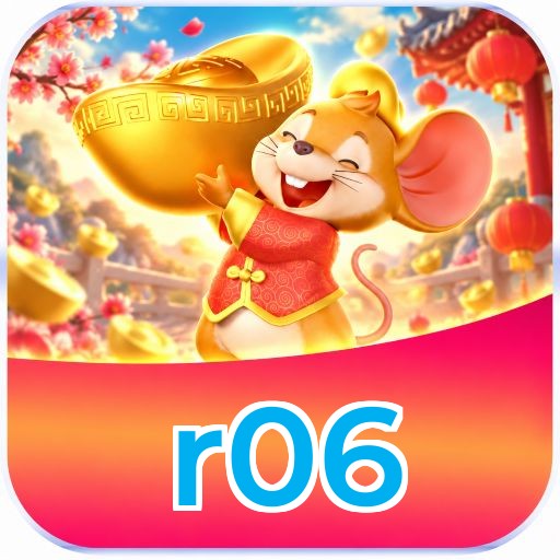 Logo r06 - Cassino Online Brasil