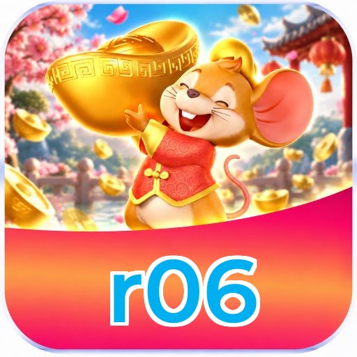 Logo r06 - Cassino Online Brasil