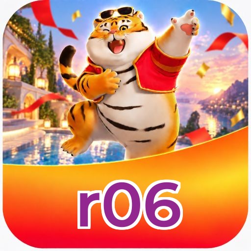 Logo r06 - Cassino Online Brasil