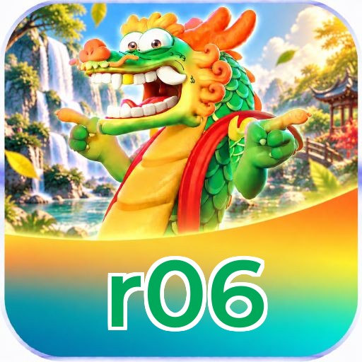 Logo r06 - Cassino Online Brasil