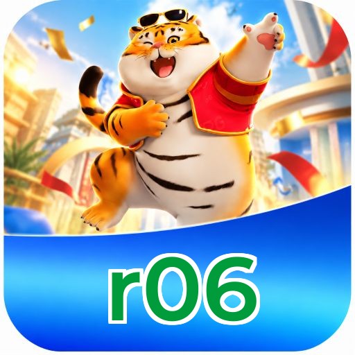 Logo r06 - Cassino Online Brasil