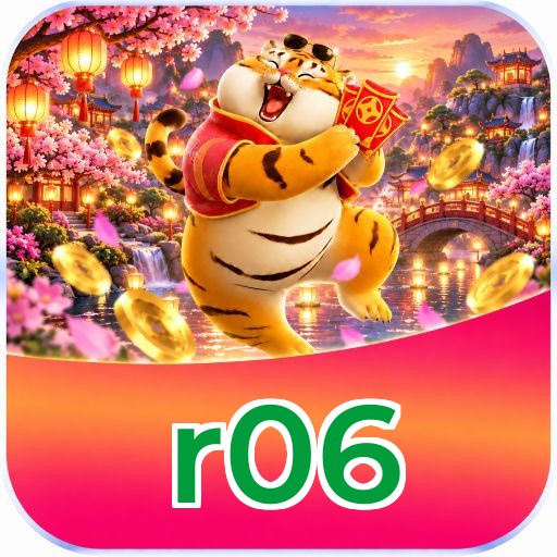 Logo r06 - Cassino Online Brasil