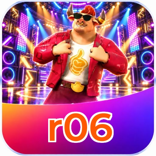 Logo r06 - Cassino Online Brasil