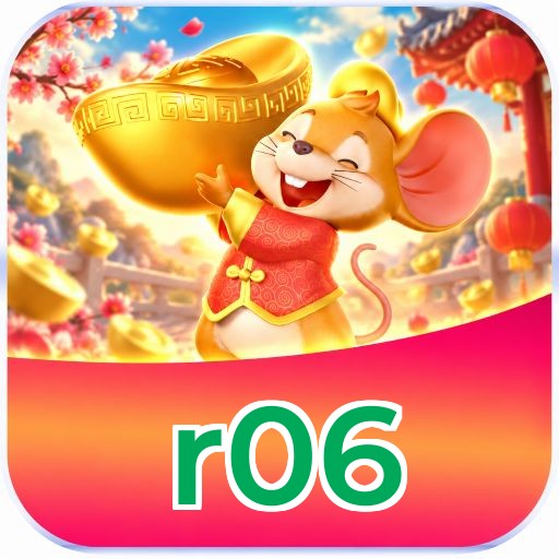 Logo r06 - Cassino Online Brasil