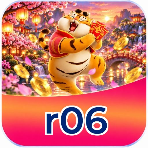 Logo r06 - Cassino Online Brasil