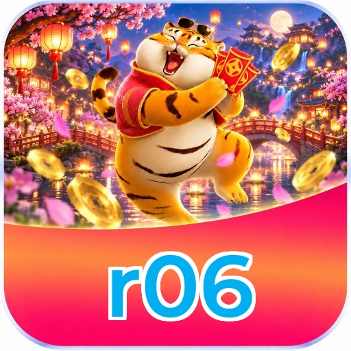 Logo r06 - Cassino Online Brasil