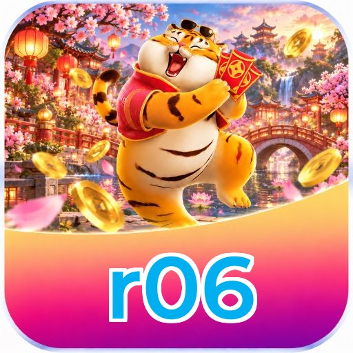 Logo r06 - Cassino Online Brasil