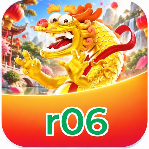 Logo r06 - Cassino Online Brasil