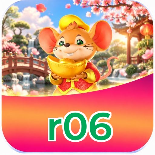 Logo r06 - Cassino Online Brasil