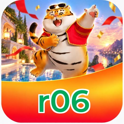 Logo r06 - Cassino Online Brasil