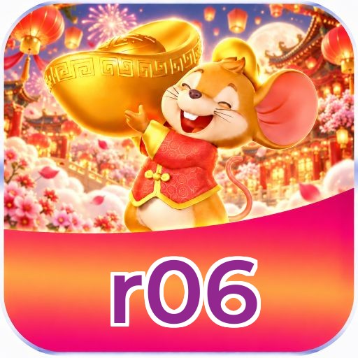 Logo r06 - Cassino Online Brasil