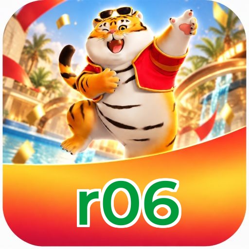 Logo r06 - Cassino Online Brasil